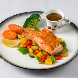 Salmon Fillet