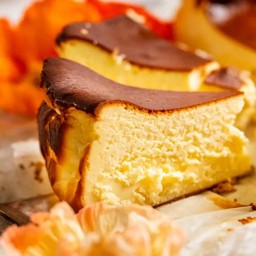 BASQUE CHEESECAKE