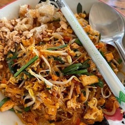 ผัดไทยทะเล