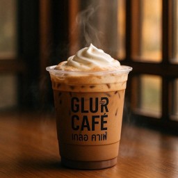 มอคค่า ปั่น-เมล็ดไทย