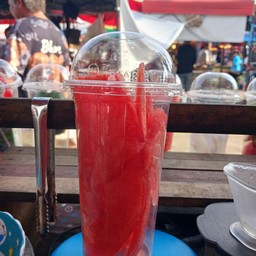 แตงโมปั่น