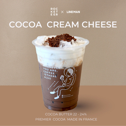 COCOA CREAM CHEESE