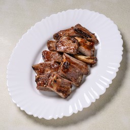 ซี่โครงหมูย่าง