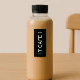 นมบราวน์ชูการ์ บรรจุขวด 500 ml