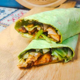ทันทูนี่เคบับไก่ แป้งไข่ผำ