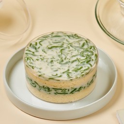 #Lod Chong Cake