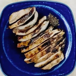 คอหมู ย่างอี_กา น้ำปลาเดี่ยว