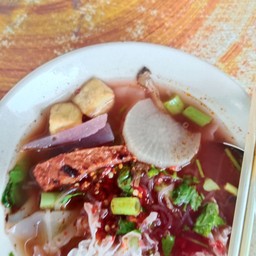 ก๋วยเตี๋ยวเย็นตาโฟ