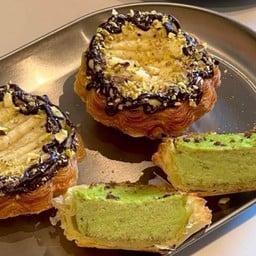 Pistachio Tart