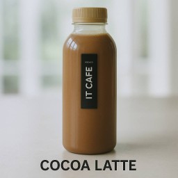 โกโก้ ใส่ขวด 200 ml