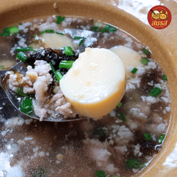 แกงจืดเต้าหู้สาหร่ายหมูสับ - อิ่มครบโภชนา