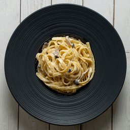 Fettuccine mushroom
