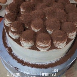 Classic Kahlua Tiramisu