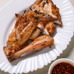 ไก่บ้านย่าง 1 ตัว