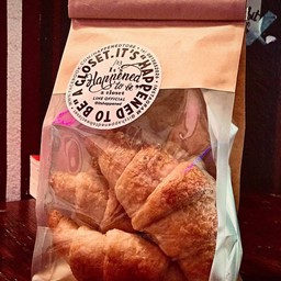 Whole Wheat Croissant