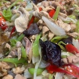 ข้าวแกงลุงดำซอยพุ่มอุไร