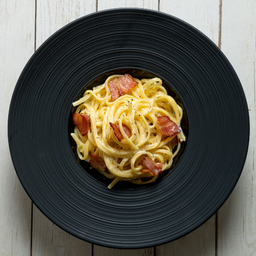 Linguine Carbonara