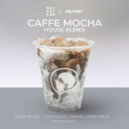ICED - CAFFE MOCHA