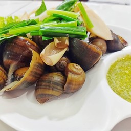 หอยนาลวกจิ้ม