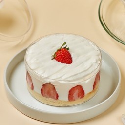 #Strawberry Short Cake
