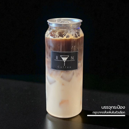 ลาเต้ เย็น