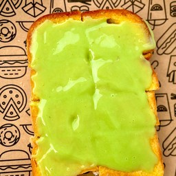 ปังสังขยาใบเตย