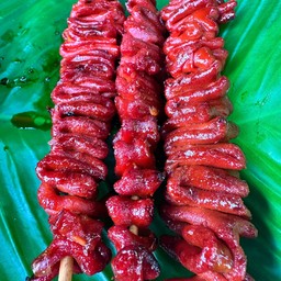 ใส่ไก่ย่าง