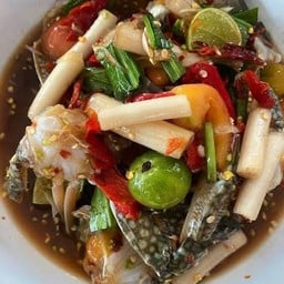 ตำครกแตก หนองครก-บางบ่อ