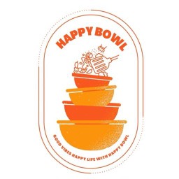Happy Bowl