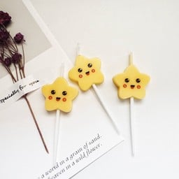 เทียนดาว 1 แท่ง