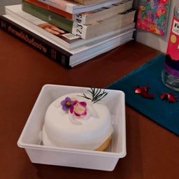 Coconut Cake (เค้กมะพร้าว)