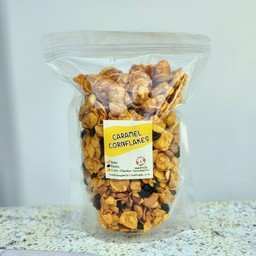 Caramel Cornflakes 200g.