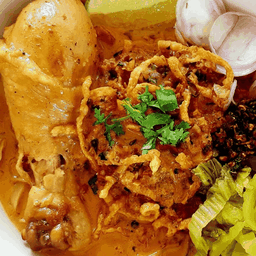 ข้าวซอย-น่องไก่