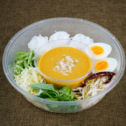 ขนมจีนน้ำยาปู