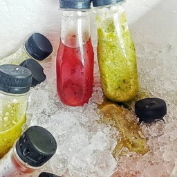 น้ำจิ้มซีฟู๊ด 1 ขวด