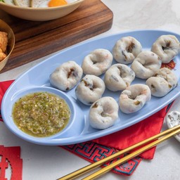 ลูกชิ้นทรงเครื่อง (ลูกชิ้นบุ๋ม)