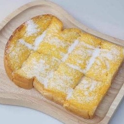 ปังปิ้ง เนย+น้ำตาล