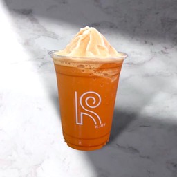 ชาใต้ ชาใต้ปั่น (Cha Tai Frappe)