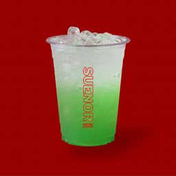 GREEN APPLE SODA
