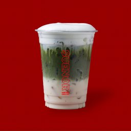 GREEN TEA LATTE