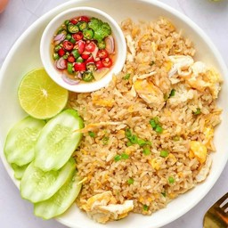 ข้าวผัด