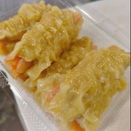 เกี๊ยวหมูปูอัด