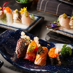 เซทซูชิฮัน ซูชิสูตรพิเศษสไตล์เกาหลี SUSHI HAN