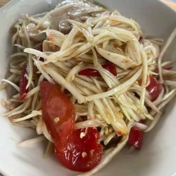 ส้มตำน้องเเก้มใส