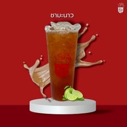 เจ๊โอมชาไข่มุก อำเภอเมืองประจวบ