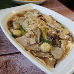 โกยซีหมี่ไก่