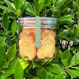 ขนมปังกรอบกระเทียม