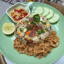 ข้าวผัดอยากปัง