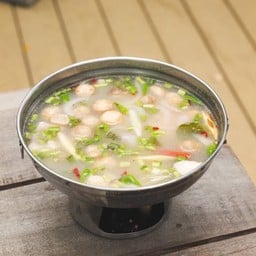 ต้มยำปลากะพง