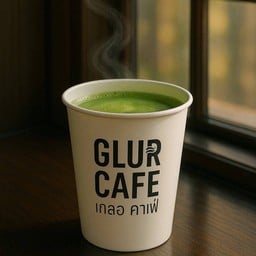 ชาเขียว ร้อน